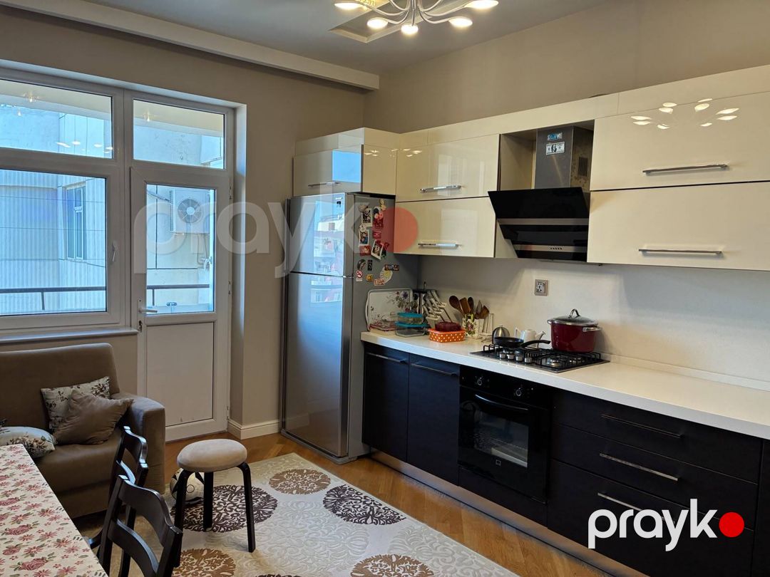 Satılır 3 otaqlı yeni tikili 113 m² — Mənzil, Bakı (6)