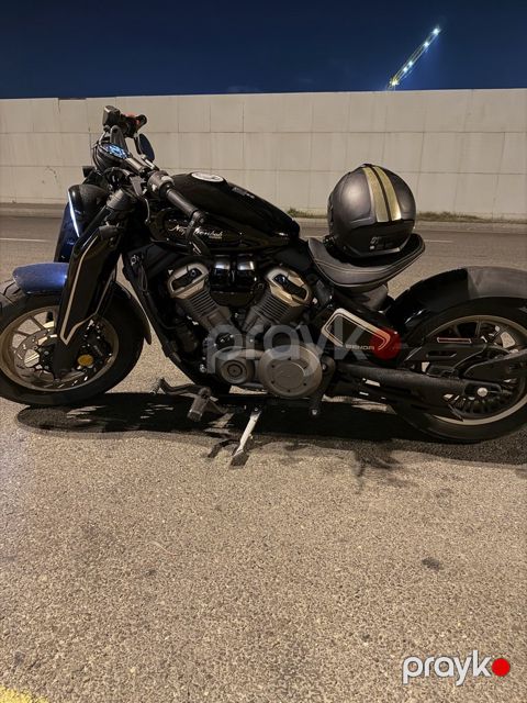 Benda Napoleonbob 500, 500 sm3, 2025 il, 3 200 km — Bakı