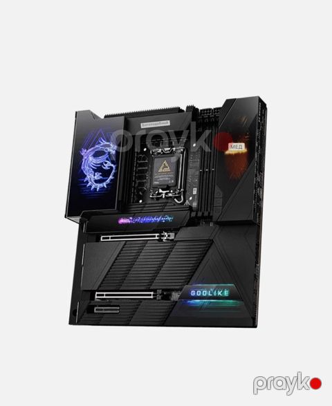 MSI MEG Z890 godlike — Bakı