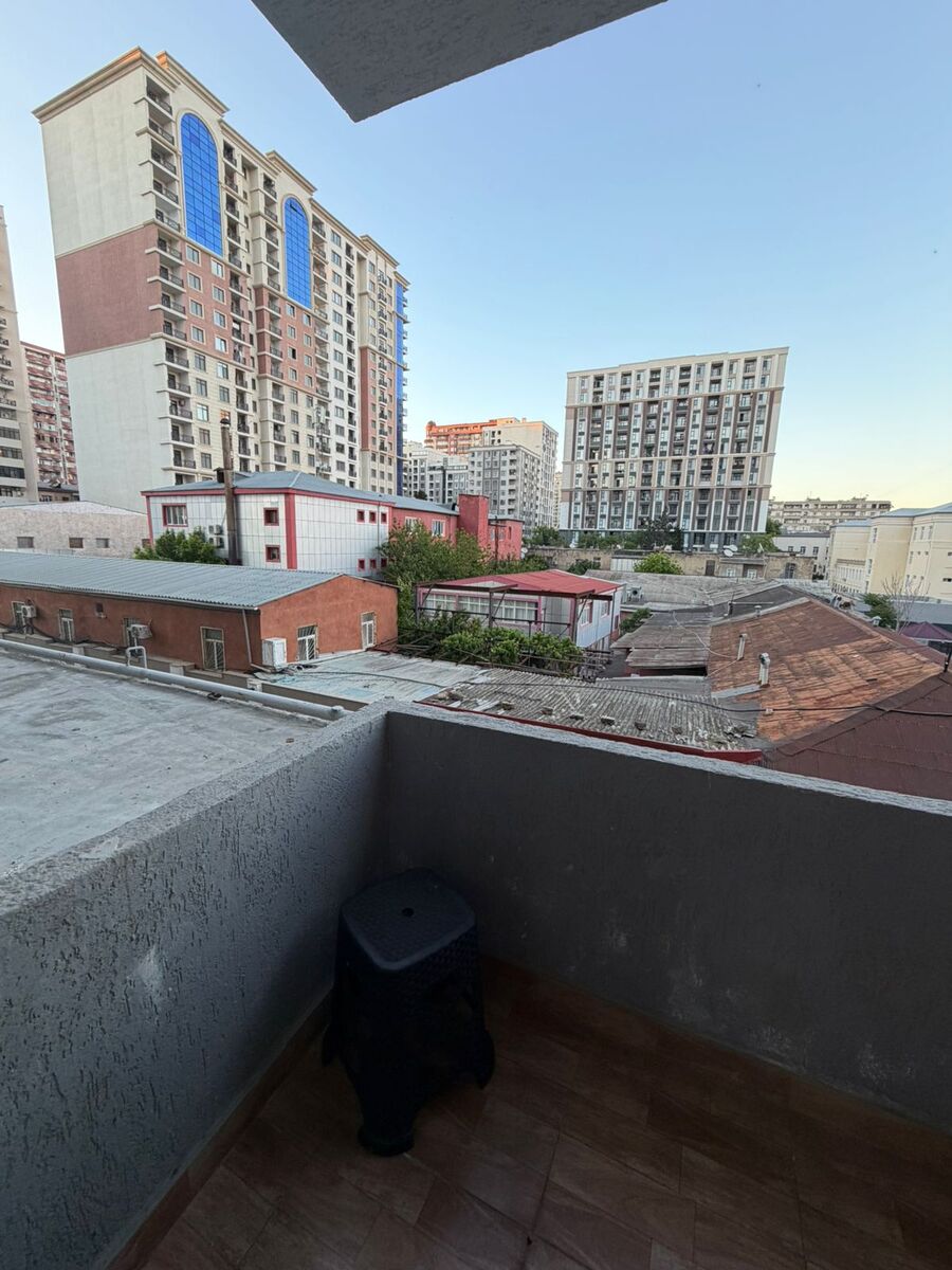 Satılır 2 otaqlı yeni tikili 54 m² — Mənzil, Bakı (8)