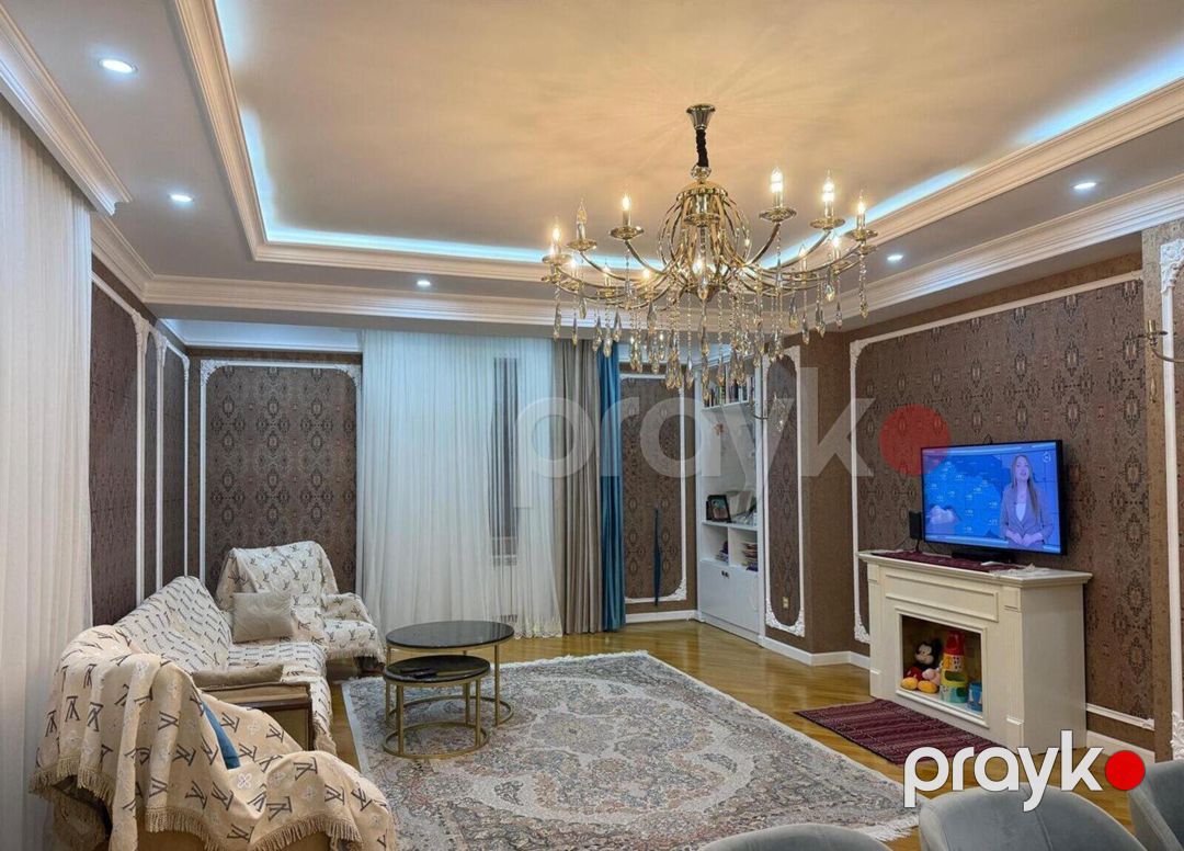 Satılır 3 otaqlı yeni tikili 146 m² — Mənzil, Bakı (3)