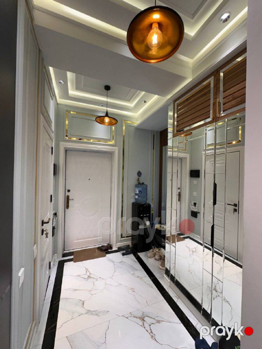 Satılır 2 otaqlı yeni tikili 48 m² — Mənzil, Xırdalan (9)