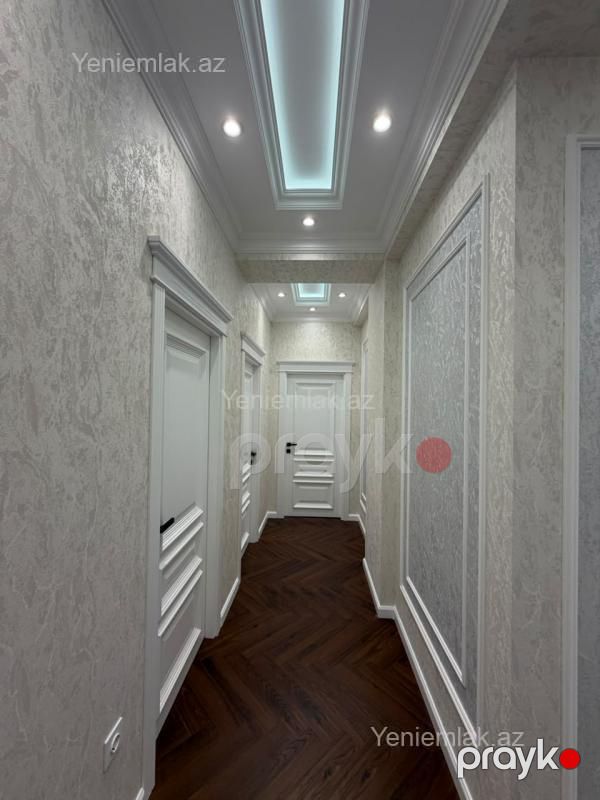 Satılır 2 otaqlı Bina evi menzil (Yeni tikili), 71.4 m², Binəqədi rayonu — Mənzil, Bakı (6)