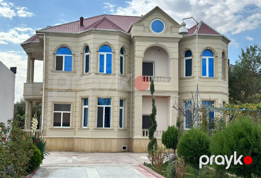 Həyət evi, Corat qəs — Ev, villa, Sumqayıt (3)