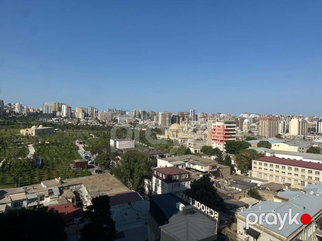 Satılır 4 otaqlı yeni tikili 210 m² — Mənzil, Bakı (11)