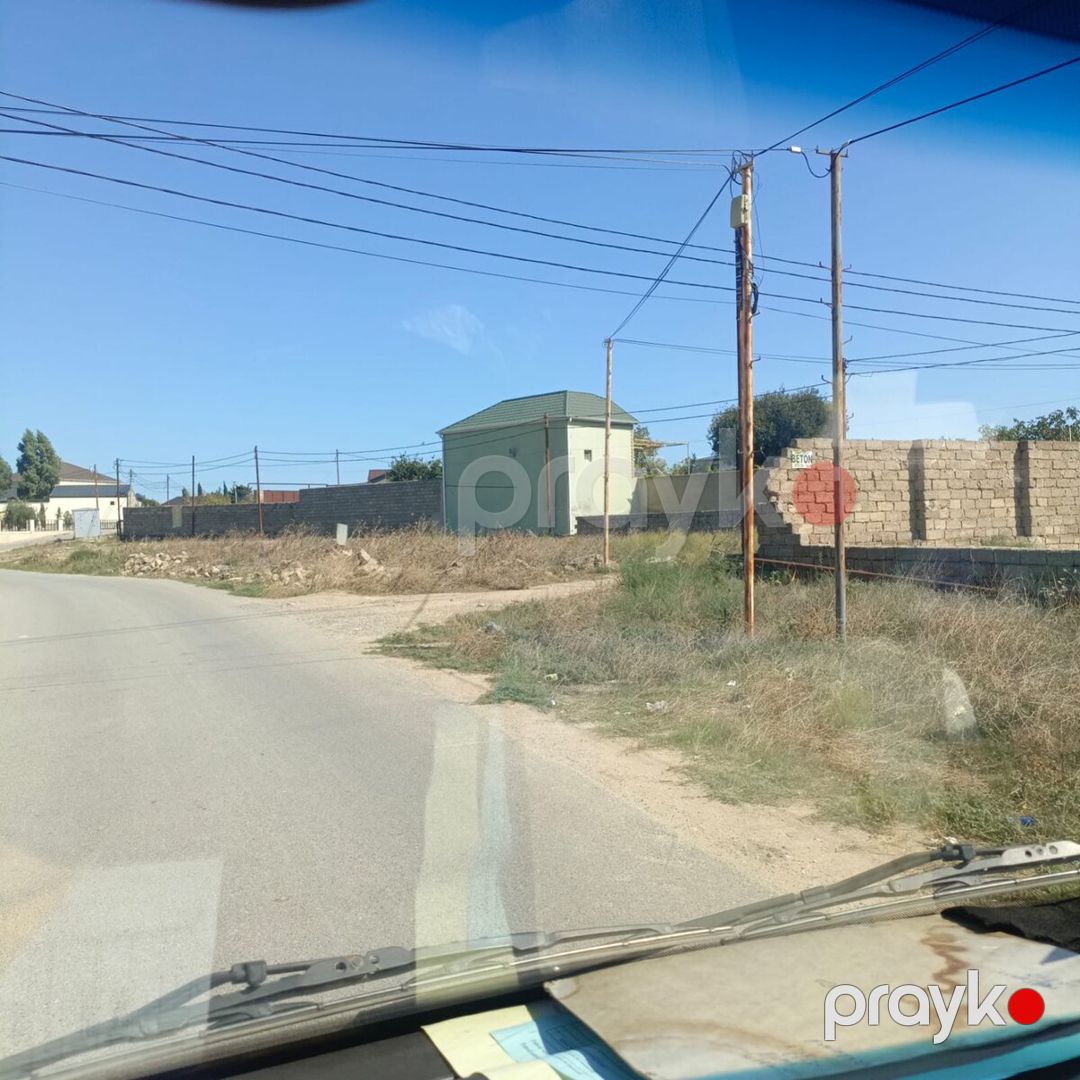 12 sot torpaq sahəsi, Bilgəh qəs — Torpaq, Bakı (2)
