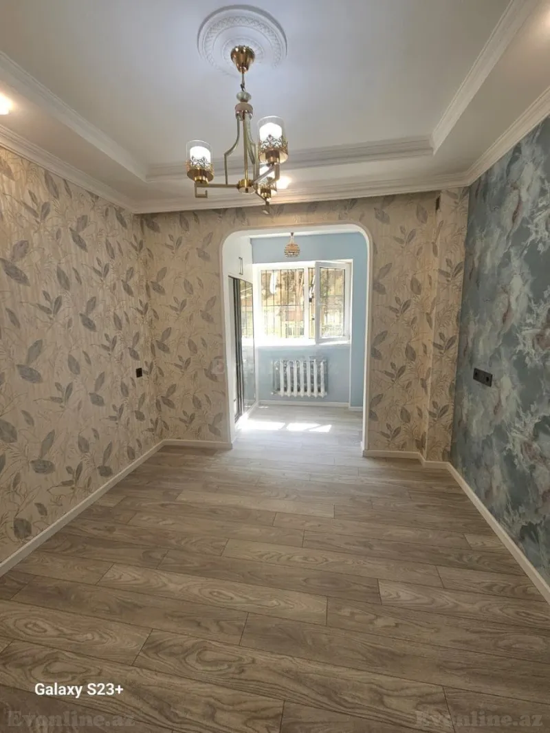 Kirayə verilir 2 otaqlı Mənzil Köhnə tikili 50 m² Bakı, Suraxanı r., Hövsan — Mənzil, Bakı (5)