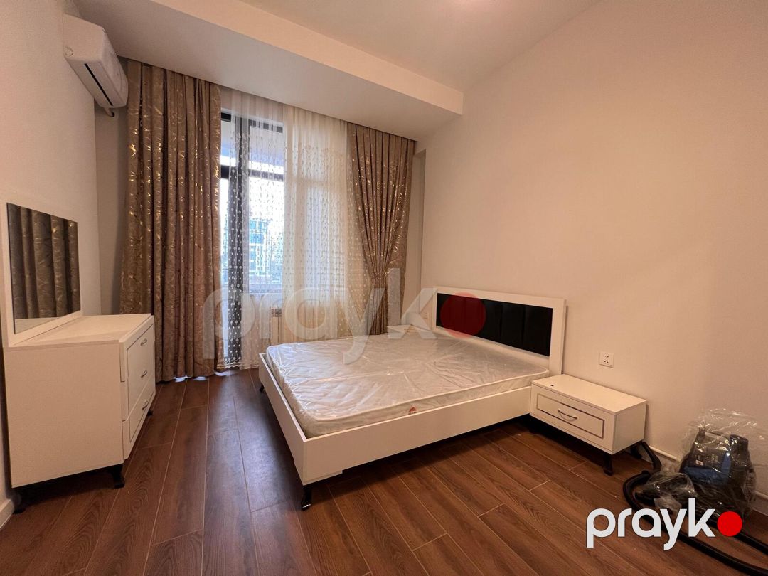 İcarəyə verilir 2 otaqlı yeni tikili 50 m² — Mənzil, Bakı (6)