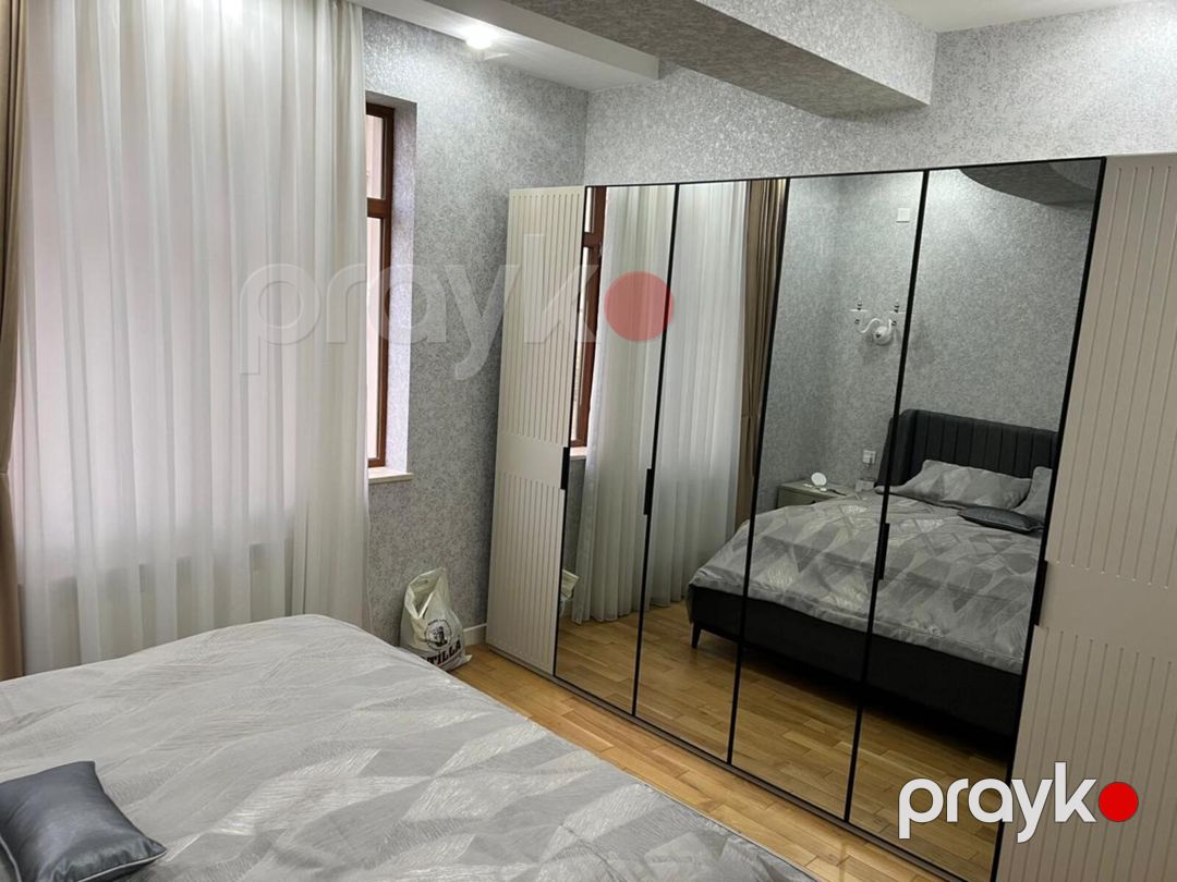 Satılır 2 otaqlı yeni tikili 90 m² — Mənzil, Bakı (5)