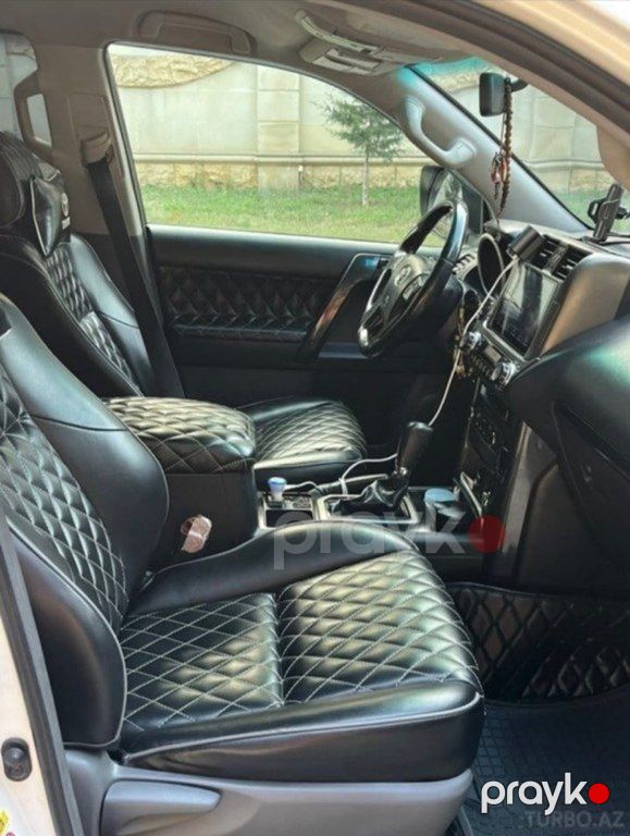Toyota Land Cruiser Prado, 2.7 L, 2012 il, 164 000 km — Avtomobillər, Bakı (6)