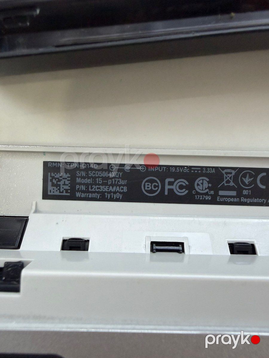 HP Pavilion 15-p173ur — Noutbuklar, Bakı (4)