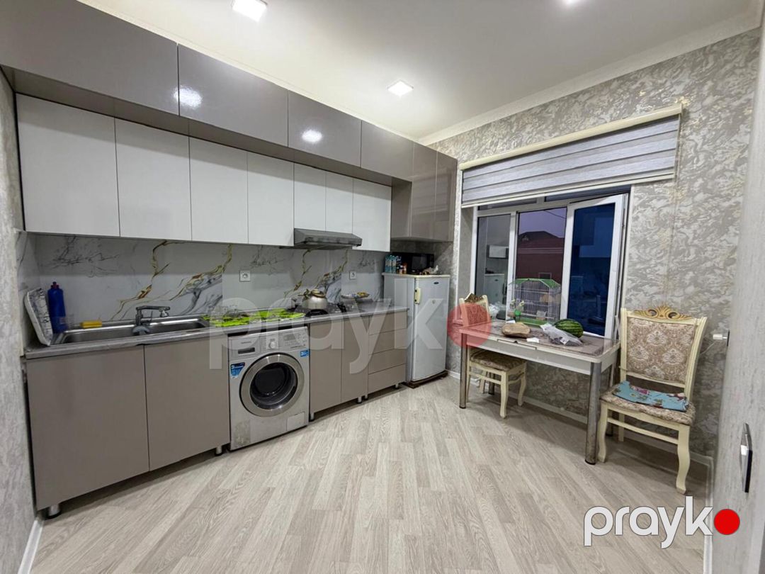 Satılır 3 otaqlı həyət evi/bağ evi 100 m² — Ev, villa, Bakı (7)