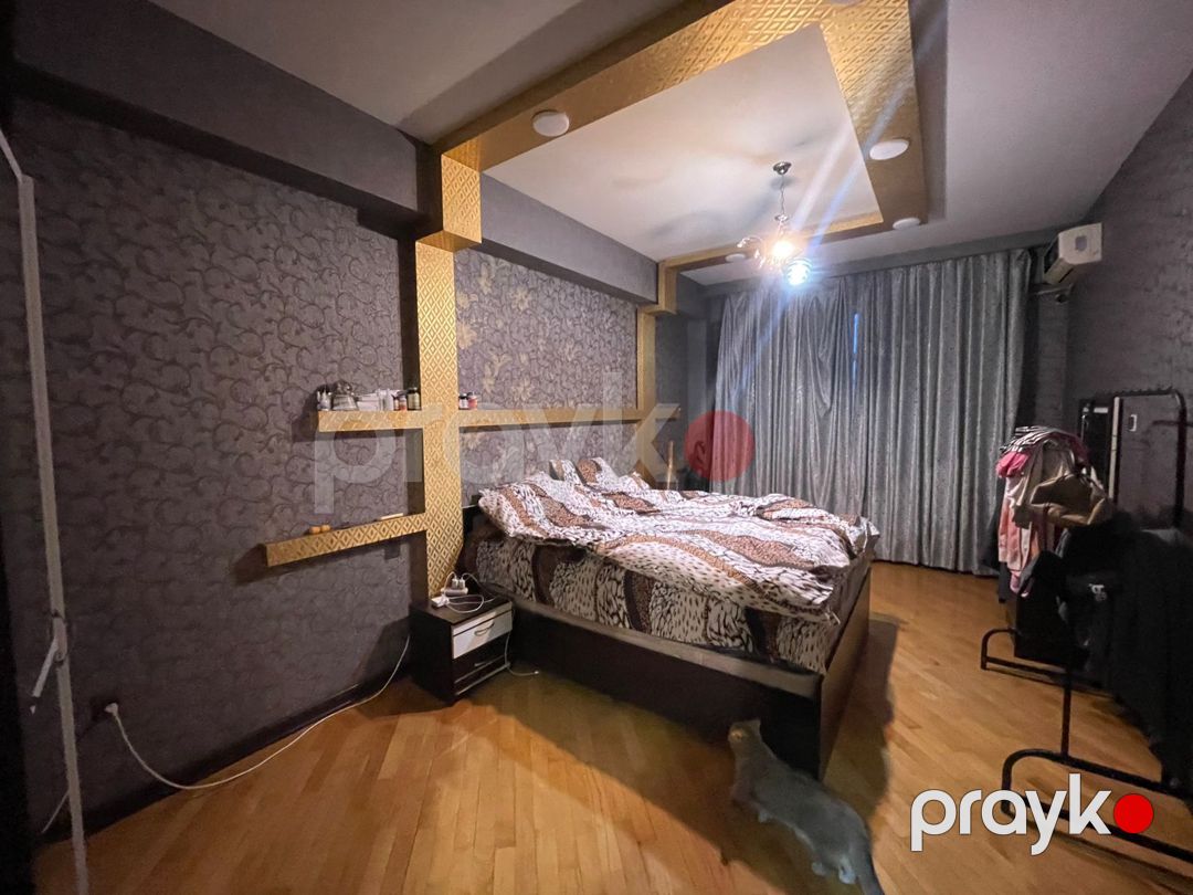 Satılır 2 otaqlı yeni tikili 95 m² — Mənzil, Bakı (4)