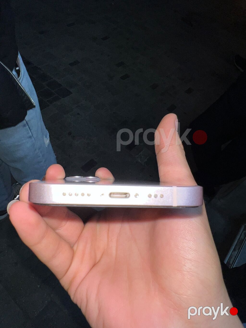 IPhone 13, 128 GB, Çəhrayı — Apple iPhone, Bakı (6)