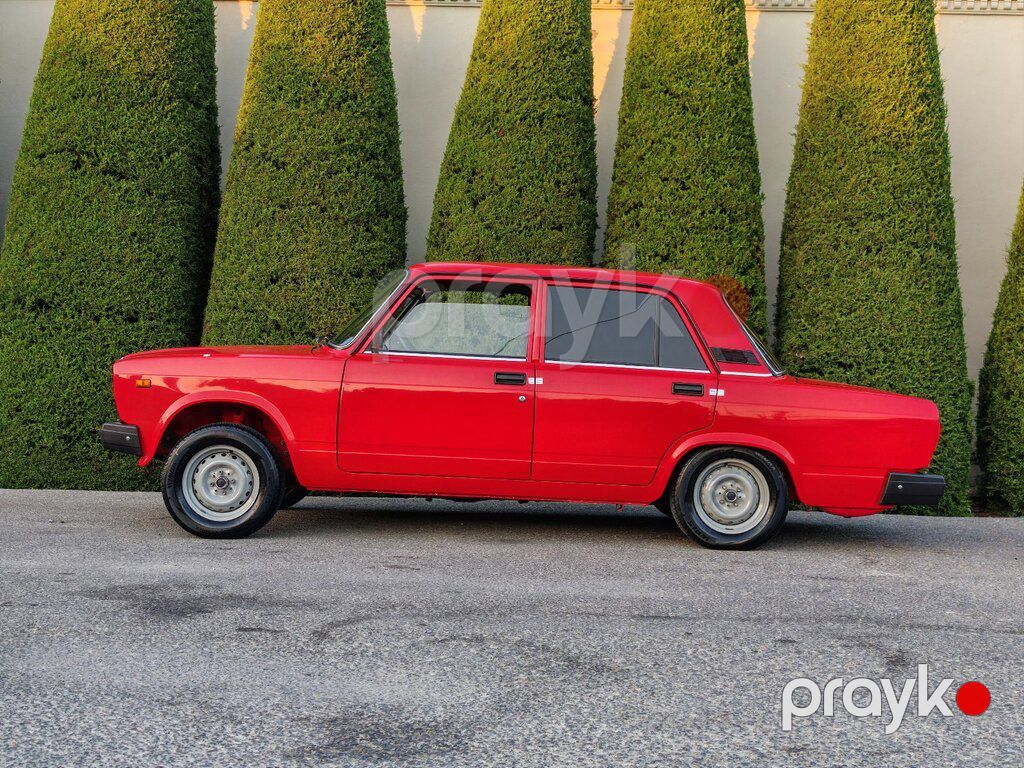 Lada (VAZ) 2107, 1.6 L, 2010 il, 128 000 km — Avtomobillər, Bakı (9)