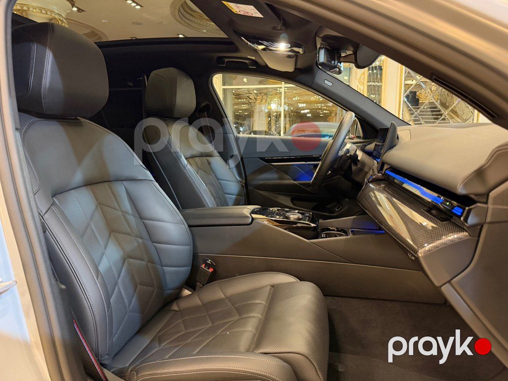 BMW 530e, 2.0 L, 19.4 kWh, 2024 il, 22 000 km — Avtomobillər, Bakı (12)