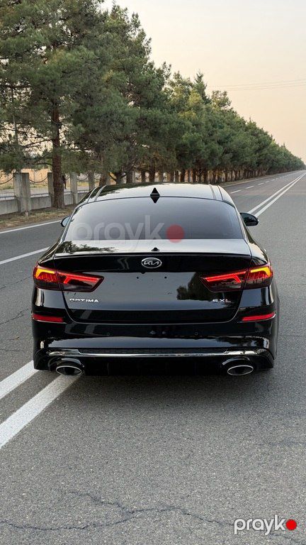 Kia Optima, 2.0 L, 2020 il, 92 500 km — Avtomobillər, Gəncə (3)