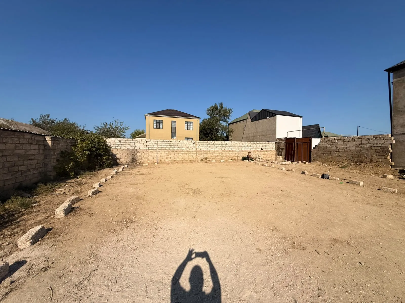 Mərdəkan, Torpaq satılır - 6 sot — Torpaq, Bakı (5)
