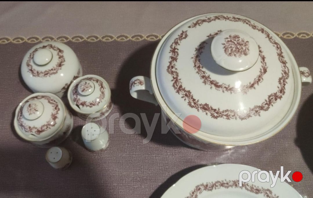 Nahar servizi — Qablar və mətbəx əşyaları, Bakı (8)