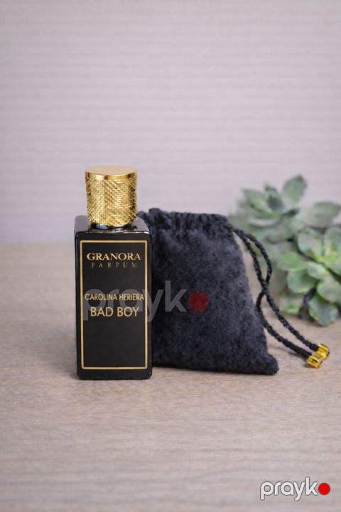 Granora Parfum Bad Boy kişilər üçün ətir suyu 20 ml — Bakı