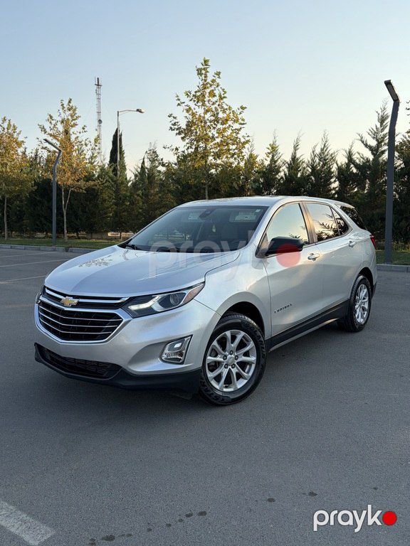 Chevrolet Equinox, 1.5 L, 2020 il, 133 000 km — Avtomobillər, Bakı (3)