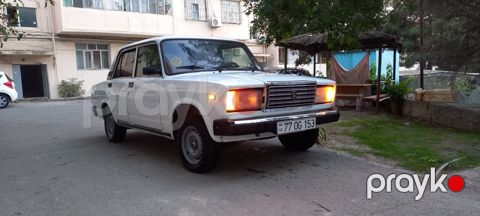 Lada (VAZ) 2107, 1.5 L, 2006 il, 76 000 km — Bakı