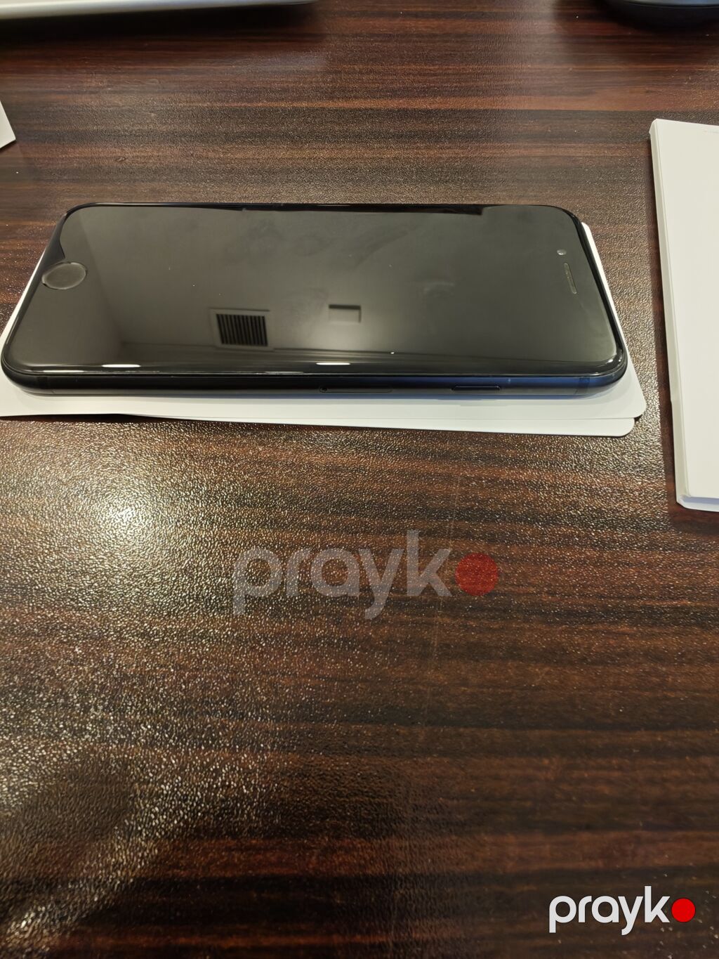 IPhone 7, Qara, Barmaq izi — Apple iPhone, Bakı (4)