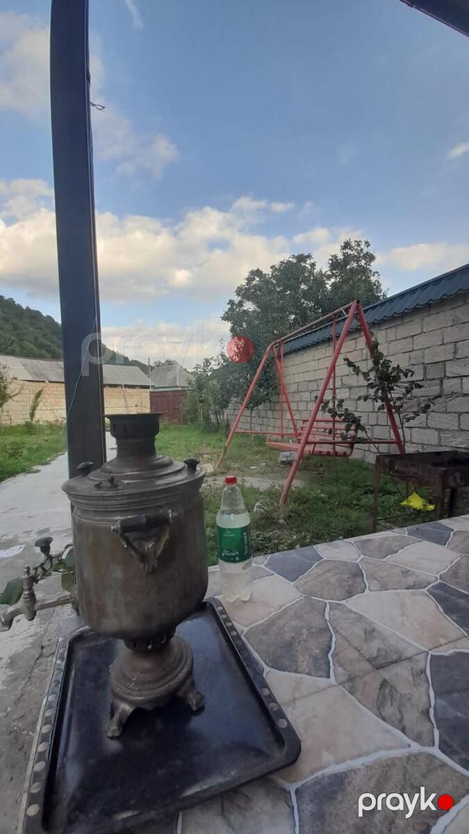 İcarəyə verilir 4 otaqlı həyət evi/bağ evi 145 m² — Ev, villa, İsmayıllı (10)