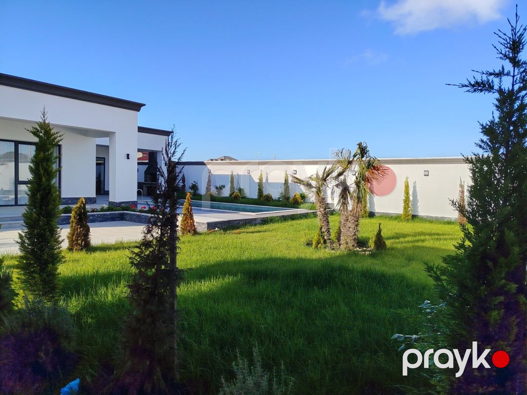 Satılır 4 otaqlı həyət evi/bağ evi 200 m² — Ev, villa, Bakı (2)