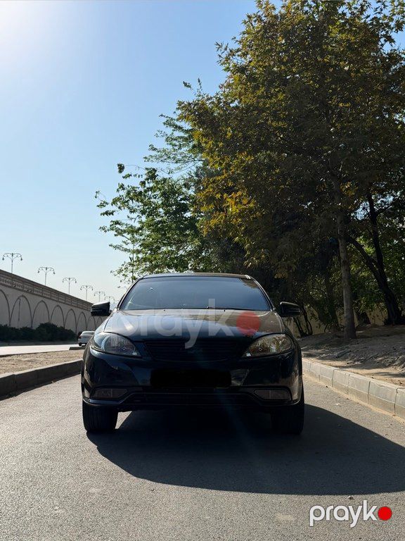 Daewoo Gentra, 1.5 L, 2013 il, 250 000 km — Avtomobillər, Bakı (5)