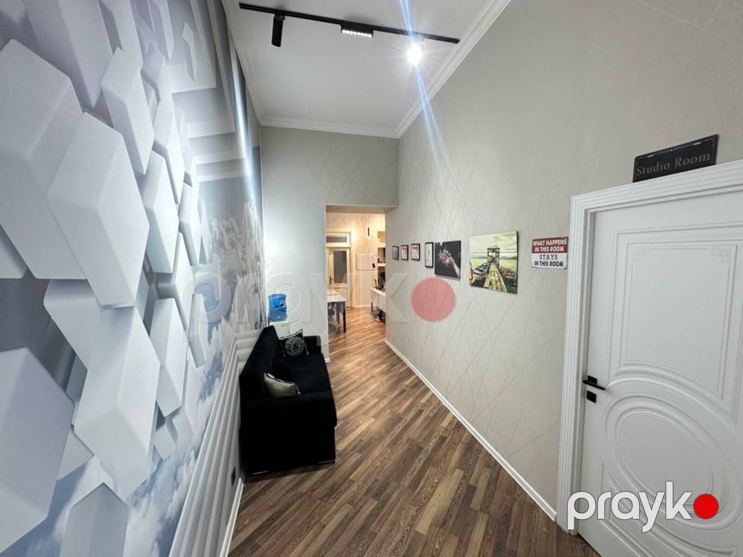 İcarəyə verilir 3 otaqlı ofis 70 m² — Ofis, Bakı (3)