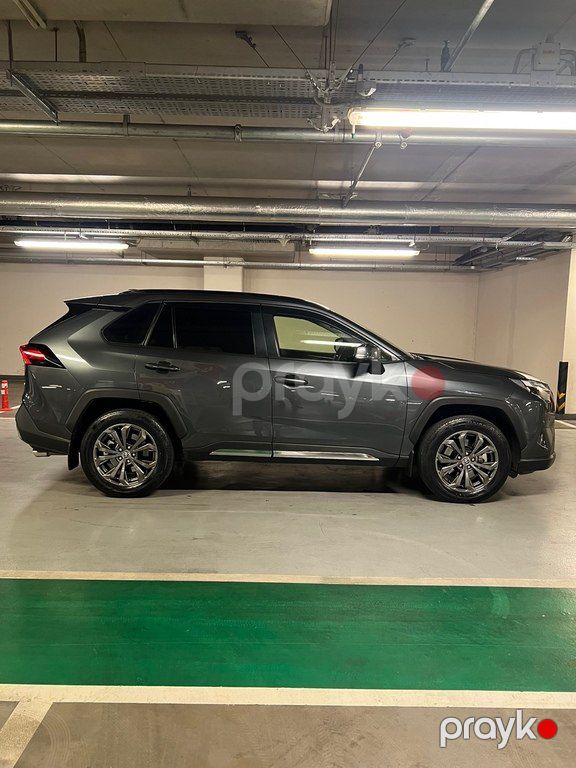 Toyota RAV4, 2.5 L, 1.6 kWh, 2024 il, 43 000 km — Avtomobillər, Bakı (7)