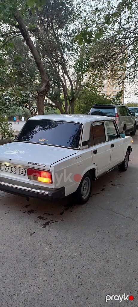 Lada (VAZ) 2107, 1.5 L, 2006 il, 76 000 km — Avtomobillər, Bakı (8)