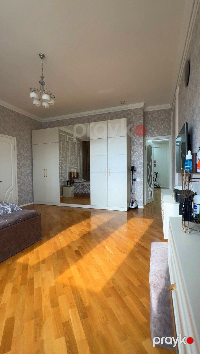 Satılır 7 otaqlı yeni tikili 533 m² — Mənzil, Bakı (12)