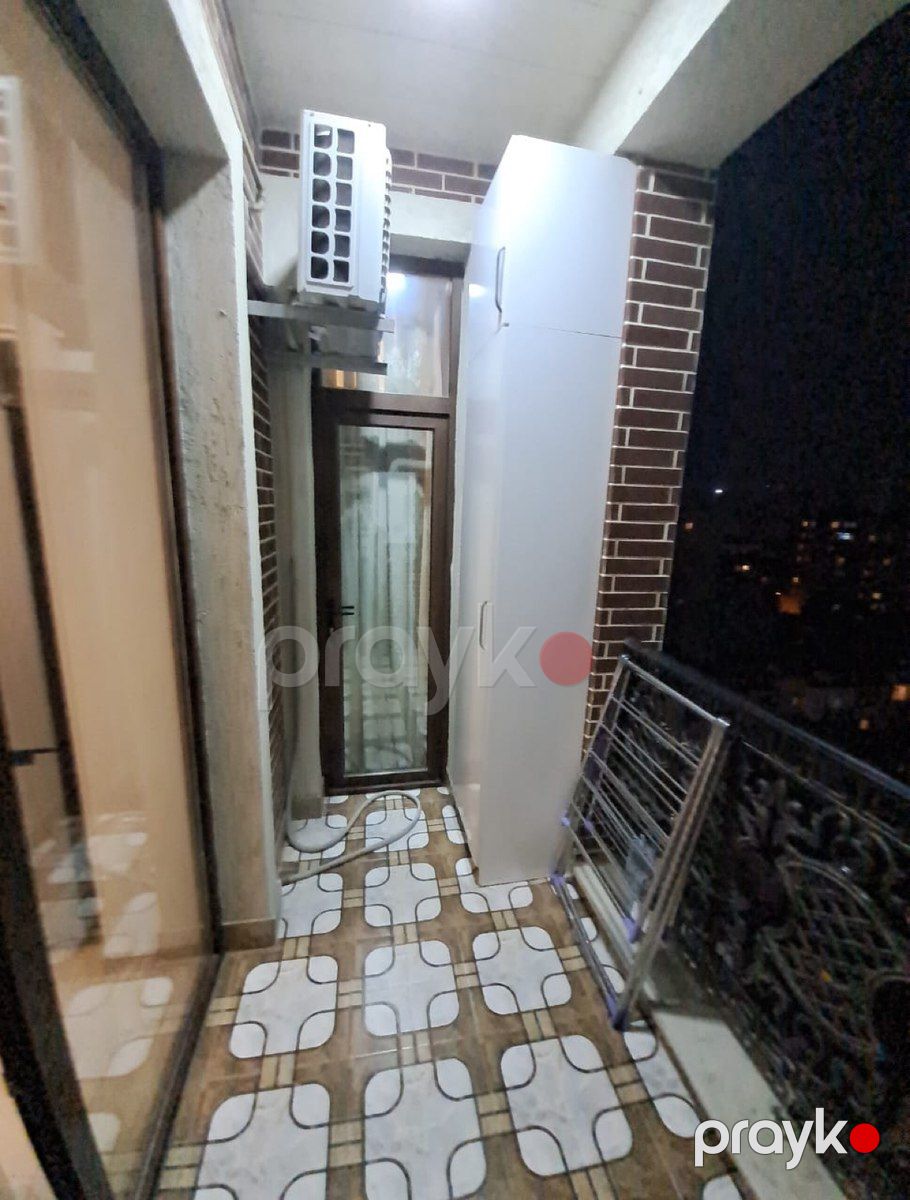 3-otaqlı yeni tikili kirayə verilir, N.Nərimanov m., 90 m² — Mənzil, Bakı (12)