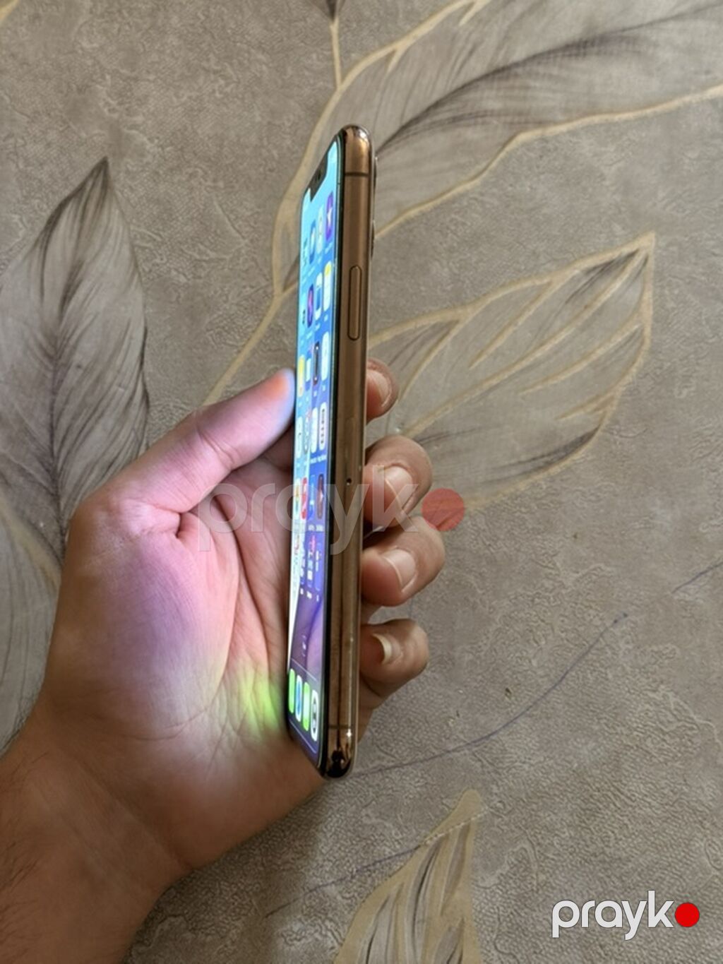 IPhone 11 Pro Max, 512 GB, Qızılı, Face ID — Apple iPhone, Masazır (4)