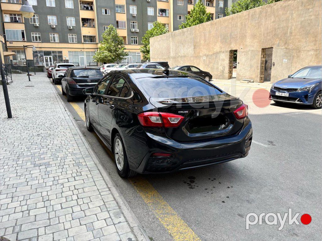 Chevrolet Cruze, 1.4 L, 2018 il, 241 250 km — Avtomobillər, Xırdalan (5)