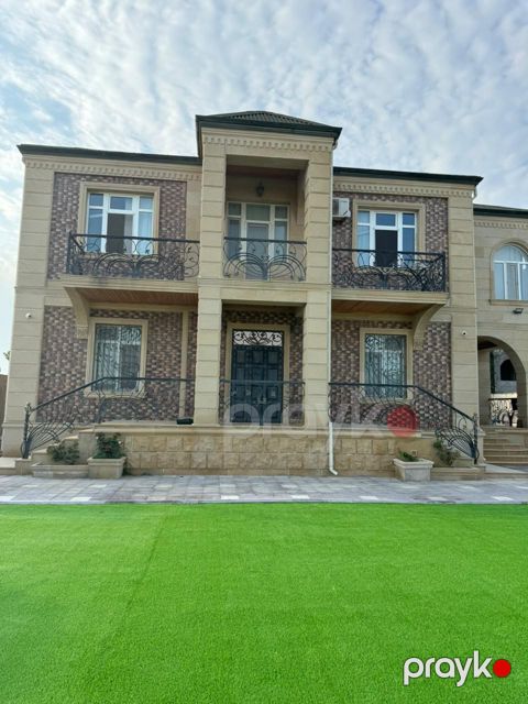 Satış: 7 otaqlı Ev / villa, 280 m², Xəzər rayonu — Bakı
