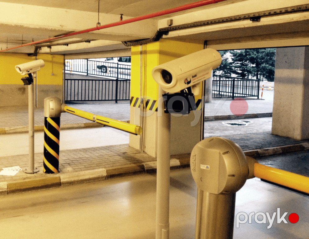 "VİP Park" ödənişli parkinq sistemi — Aparatların təmiri və quraşdırılması, Bakı (5)