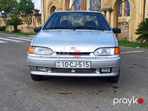 Lada (VAZ) 2115, 1.5 L, 2002 il, 152 369 km — Lənkəran