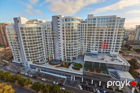 Satılır 2 otaqlı yeni tikili 90 m² — Bakı