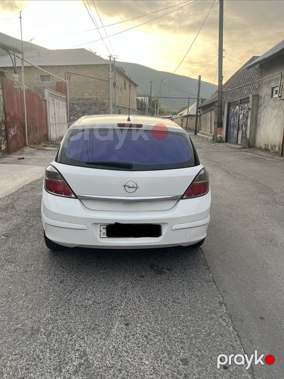 Opel Astra, 1.3 L, 2010 il, 258 700 km — Avtomobillər, Şəki (2)