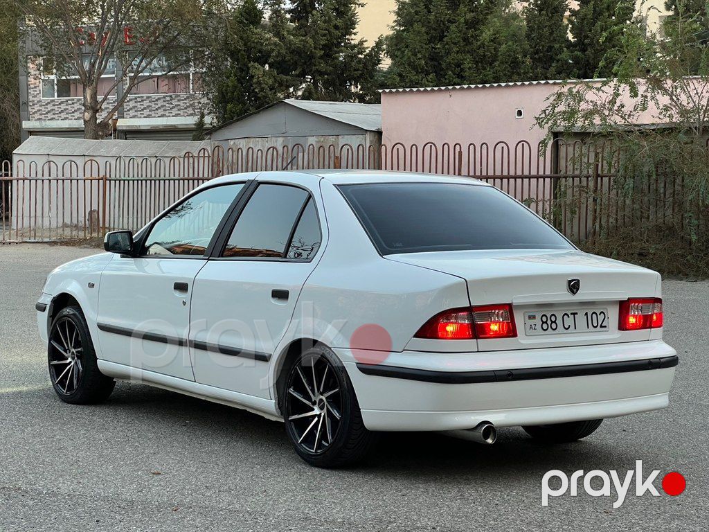 Khazar LX, 1.7 L, 2021 il, 175 000 km — Avtomobillər, Bakı (3)