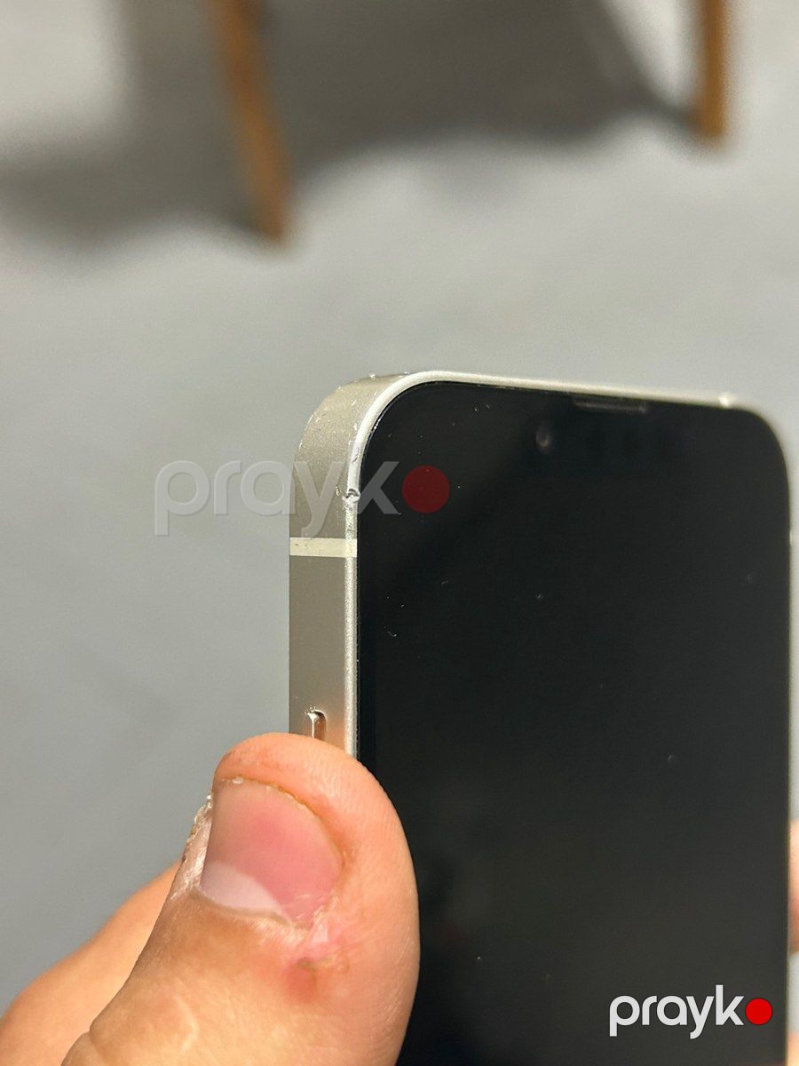 Apple iPhone 14 Starlight 128GB/6GB — Smartfonlar, Bakı (7)