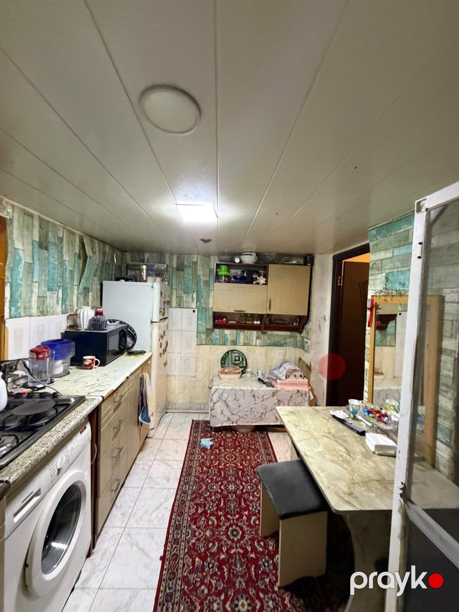 2-otaqlı mənzil, Zabrat qəs., 50 m² — Mənzil, Bakı (5)