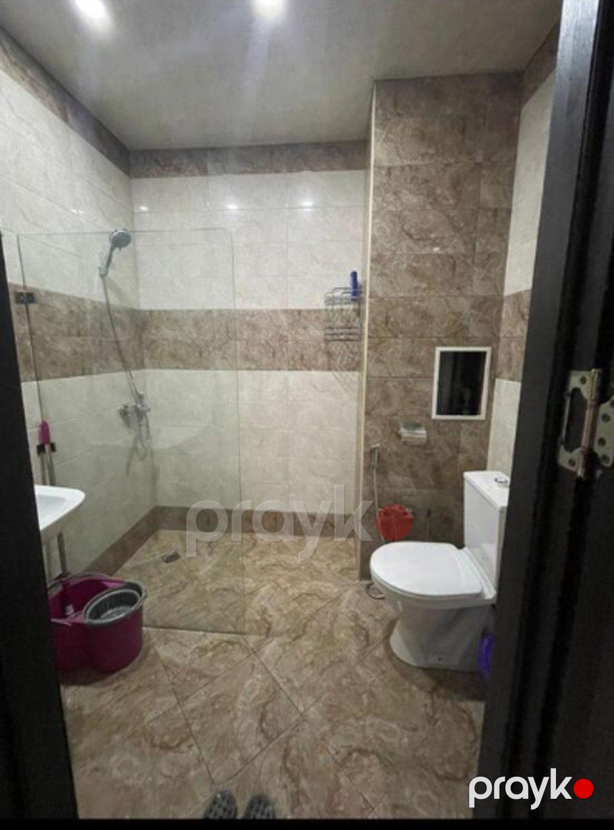 İcarəyə verilir 2 otaqlı yeni tikili 90 m² — Mənzil, Bakı (8)