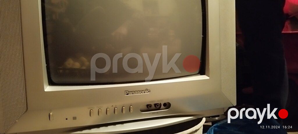 Televizor "Panasonic" — TV və Video, Quba (2)