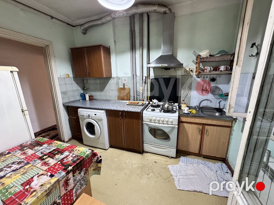 Satılır 2 otaqlı köhnə tikili 85 m² — Mənzil, Bakı (7)