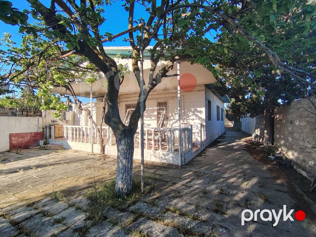 Satılır 4 otaqlı həyət evi/bağ evi 150 m² — Ev, villa, Bakı (3)