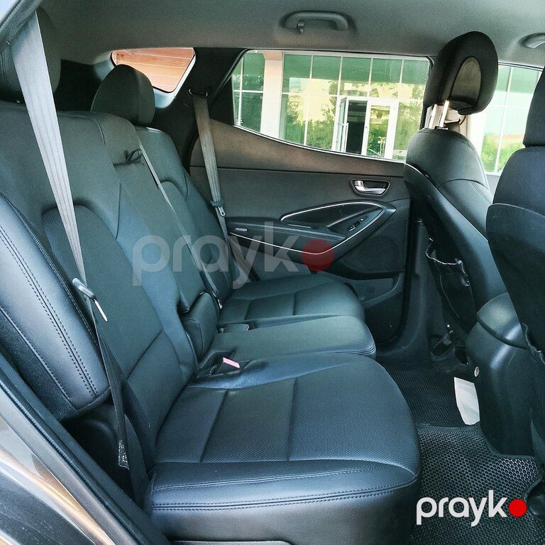 Hyundai Santa Fe, 2.0 L, 2012 il, 182 000 km — Avtomobillər, Sumqayıt (10)